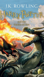 Cover Harry Potter And the Goblet of Fire