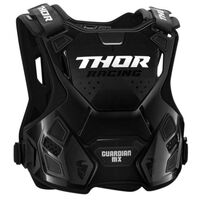 Thor Guardian MX Charcoal Black Protector