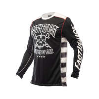 Fasthouse Grindhouse Akuma Youth Jersey - Black/White