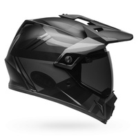 Bell MX-9 Adventure MIPS Blackout Matte Grey Helmet