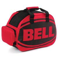 Bell Deluxe Helmet Bag - Red/Black