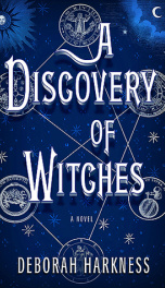 Cover A Discovery of Witches