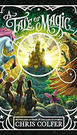 Cover A Tale of Magic...