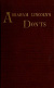 Cover Abraham Lincoln's Don'ts