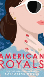 Cover American Royals