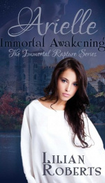 Cover Arielle Immortal Awakening