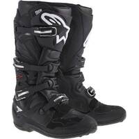 Alpinestars Tech 7 Black Boots - Black