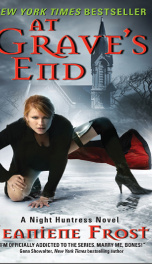 Cover At Grave's End