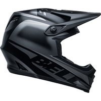 Bell Youth Moto9 Mips Glory Matte Black Helmet
