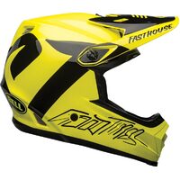 Bell Moto-9 MIPS Youth Special Edition Fast House Yellow Helmet