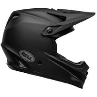 Bell Youth Moto-9 MIPS Solid Matte Black Helmet