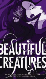 Cover Beautiful Creatures: the Manga