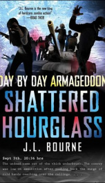 Cover Day By Day Armageddon: Shattered Hourglass