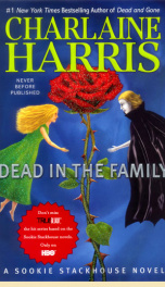 Cover Dead in the Family