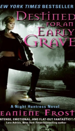 Cover Destined for An Early Grave