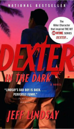Cover Dexter in the Dark
