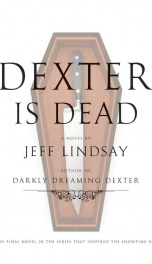 Cover Dexter is Dead