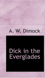 Cover Dick in the Everglades