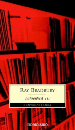 Cover Fahrenheit 451