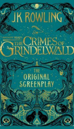 Cover Fantastic Beasts: the Crimes of Grindelwald