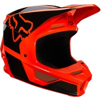 Fox Youth V1 Revn Helmet - Orange