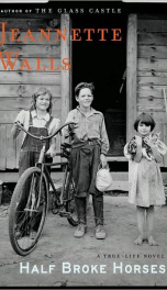 Cover Half Broke Horses