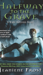 Cover Halfway to the Grave