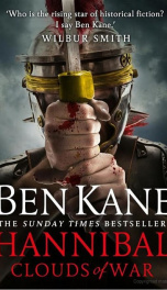 Cover Hannibal: Clouds of War