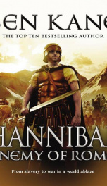 Cover Hannibal Enemy of Rome