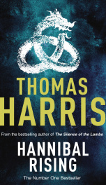 Cover Hannibal Rising