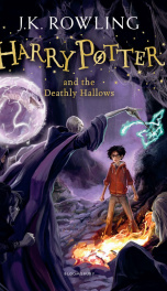 Cover Harry Potter And the Deathly Hallows