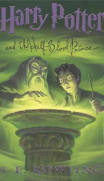 Cover Harry Potter And the Half-Blood Prince (Book 6)