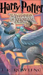Cover Harry Potter And the Prisoner of Azkaban (Book 3)