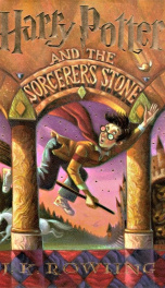 Cover Harry Potter And the Sorcerer's Stone (Book One)
