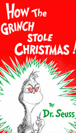Cover How the Grinch Stole Christmas!