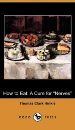 Cover How to Eat a Cure for Nerves