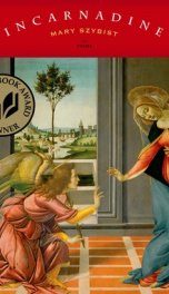 Cover Incarnadine: Poems