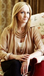 Joanne Rowling Photo