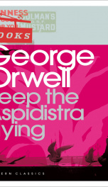 Cover Keep the Aspidistra Flying