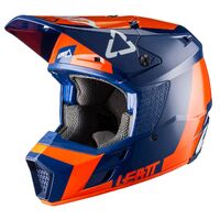 Leatt Youth GPX 3.5 V20.2 Orange Helmet