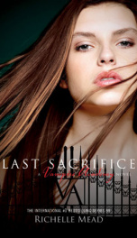 Cover Last Sacrifice