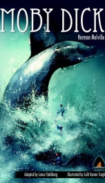 Cover Moby Dick