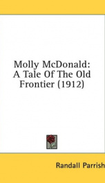 Cover Molly Mcdonald