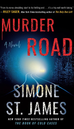 Cover Murder Road