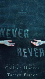 Cover Never Never
