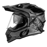 Oneal 2023 Sierra R Helmet - Black/Grey