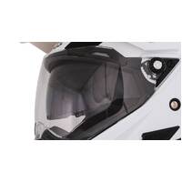 Oneal Sierra Dual Sport Mirror Silver Helmet Visor