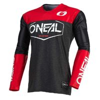 Oneal 2023 Mayhem Hexx Black Red Jersey