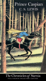 Cover Prince Caspian