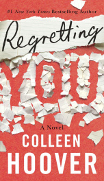 Cover Regretting You